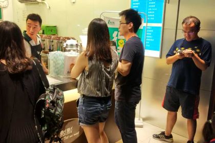 1點點(奧林花園店)