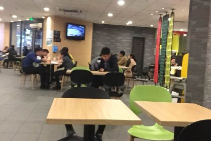 麦当劳(长沙湘龙路店)