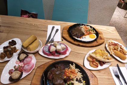 歐諾拉牛排自助百匯(吾悅廣場店)