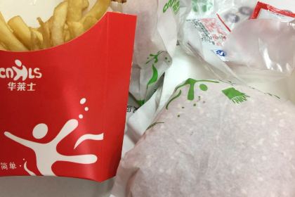 华莱士·全鸡汉堡(瓯北双塔2店)