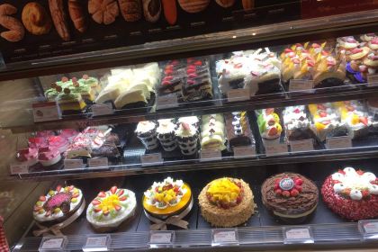 85度C(长乐长山湖店)