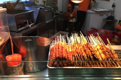 正新鸡排·炸鸡烧烤(麻城店)