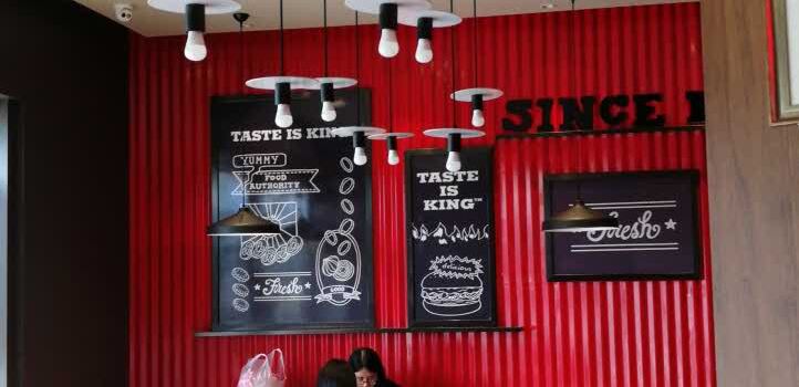 Burger King (putiancaifuzhongxin)