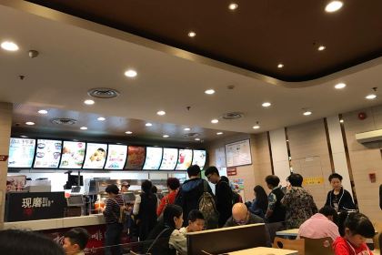 肯德基（義烏銀泰店）