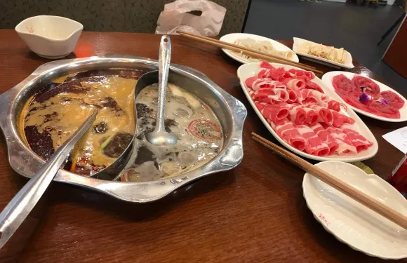 川妹火鍋時尚餐廳