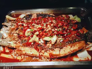 Mingji Grilled Fish (jinzhou'ansheng)