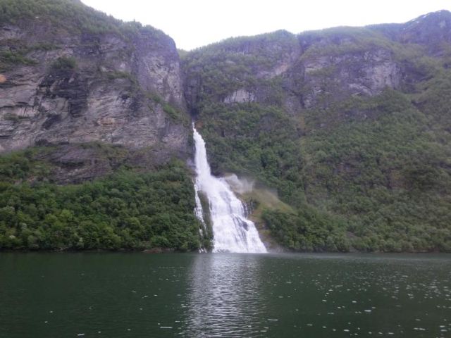 Suitor Waterfall