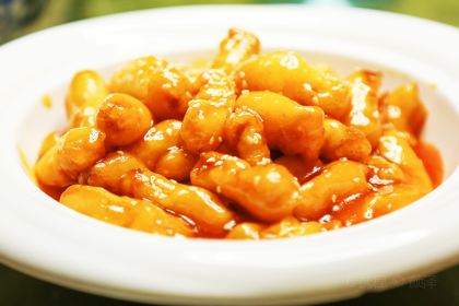 HE ZHEN ZHU  Xiao Guo Mi Fan