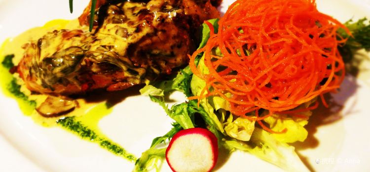 Ferringhi Garden Restaurant