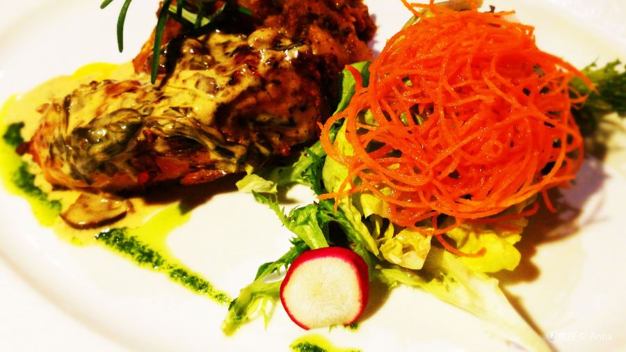 Ferringhi Garden Restaurant