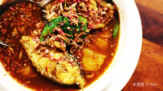 Ivy's Nyonya Cuisine