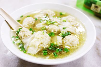 Hong Kee Wan Thun Mee