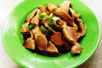 Yue Ping Bean Sprout Chicken