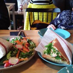 Ravintola Roka -Street Bistro User Photo