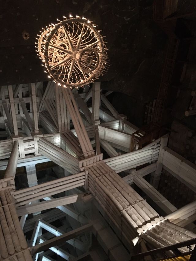 Wieliczka Salt Mine