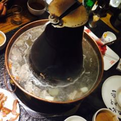 阿旗涮肉(桐城路一店) User Photo