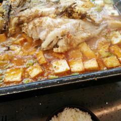 鱼上·黑豆花烤鱼(万象城店) User Photo