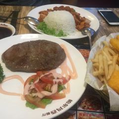 帕尔玛西餐厅(新区店) User Photo