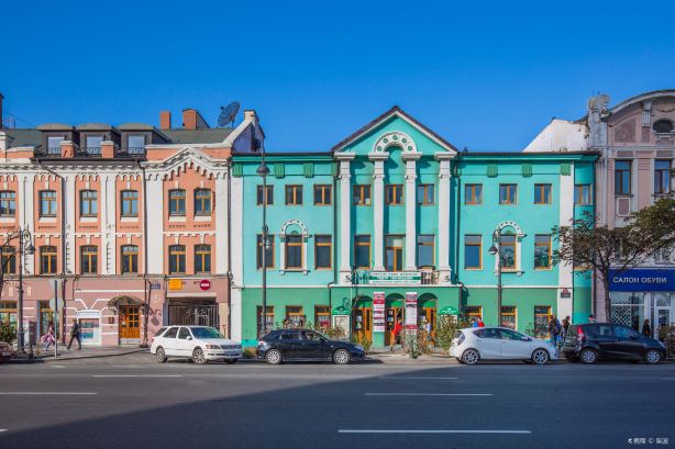 Svetlanskaya St