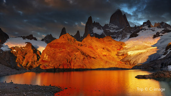 Lago Argentino Department