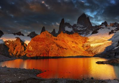 Departement de Lago Argentino