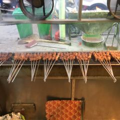 白公羊烤肉拉麵館張用戶圖片