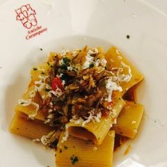 Trattoria Antiche Carampane 여행 사진