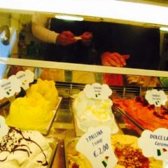 La mela verde Venezia 여행 사진