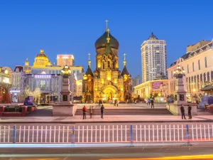 Saint Sophia Cathedral