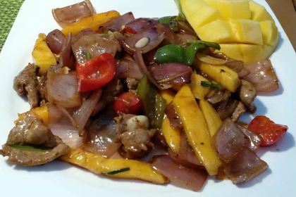 亚洲餐厅(音乐餐厅花园店)