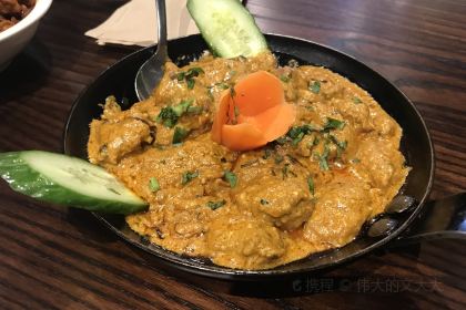 Paradise Indian Food