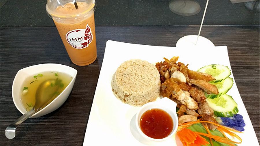 IMM THAI CAFE