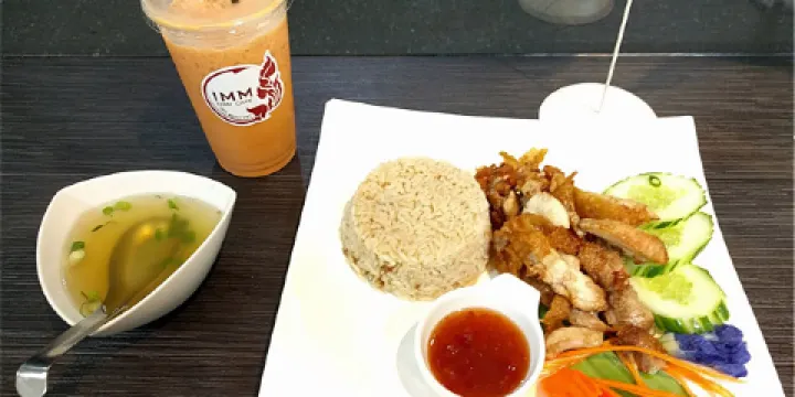 Imm Thai Cafe