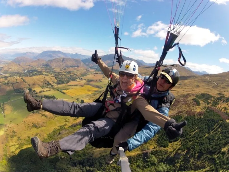 2_Glide Queenstown - Coronet Peak