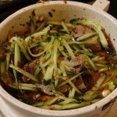 Baixiangruanjianyuan Restaurant (baiyuanxicanting) 여행 사진