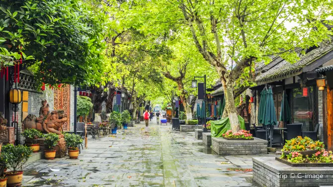 2_Kuanzhaixiangzi Alleys