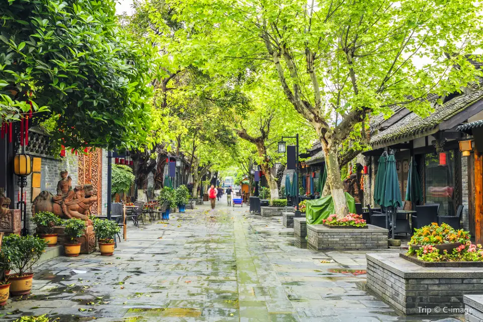 2_Kuanzhai Alleys