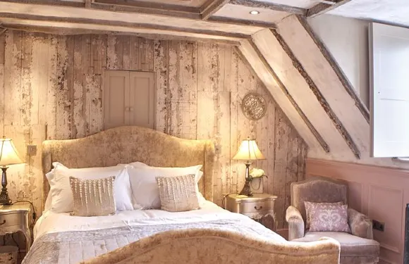 布羅德利斯住宿加早餐旅館