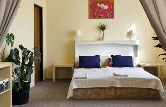 莫德拉塔博爾旅館