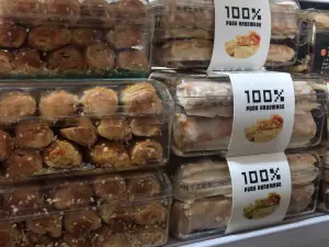 大拇指西饼屋(易县店)