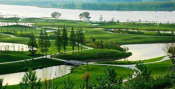 Sheyang International Golf Course