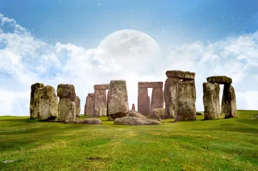 Stonehenge Hotéis em Salisbury