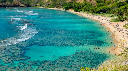 ハナウマ湾