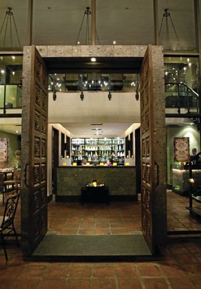 Maya Mexican Restaurant