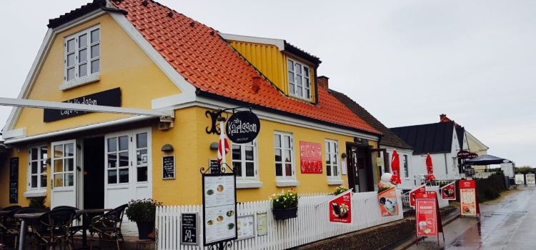 Cafe Karlsson