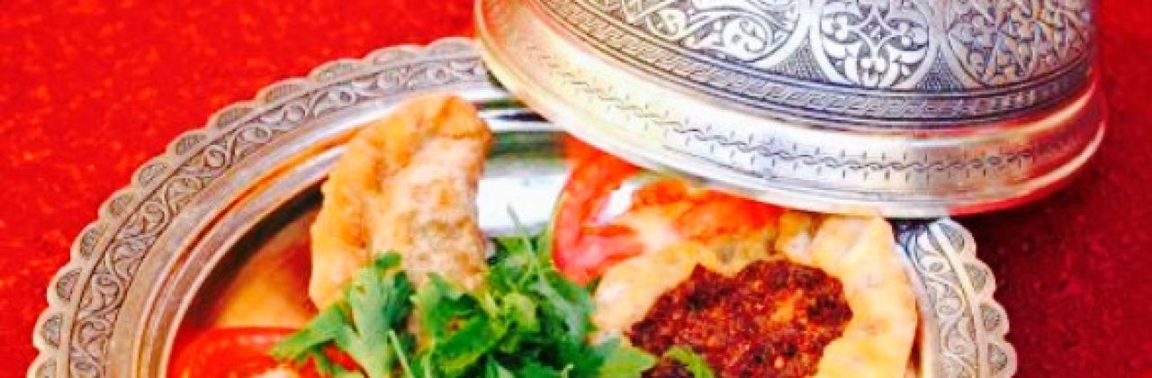 Cevahir han restaurant