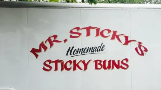 Mr. Sticky's Homemade Sticky Buns