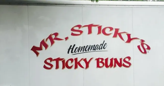 Mr. Sticky's Homemade Sticky Buns