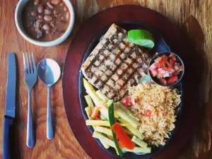 Skeeters Mesquite Grill