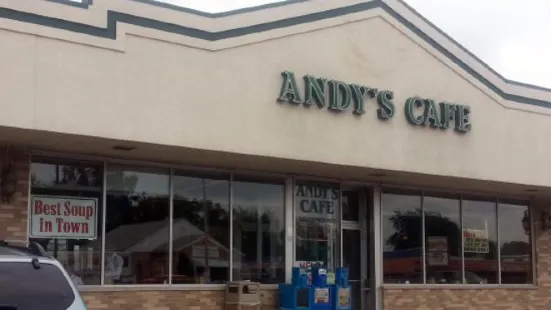 Andy's Cafe